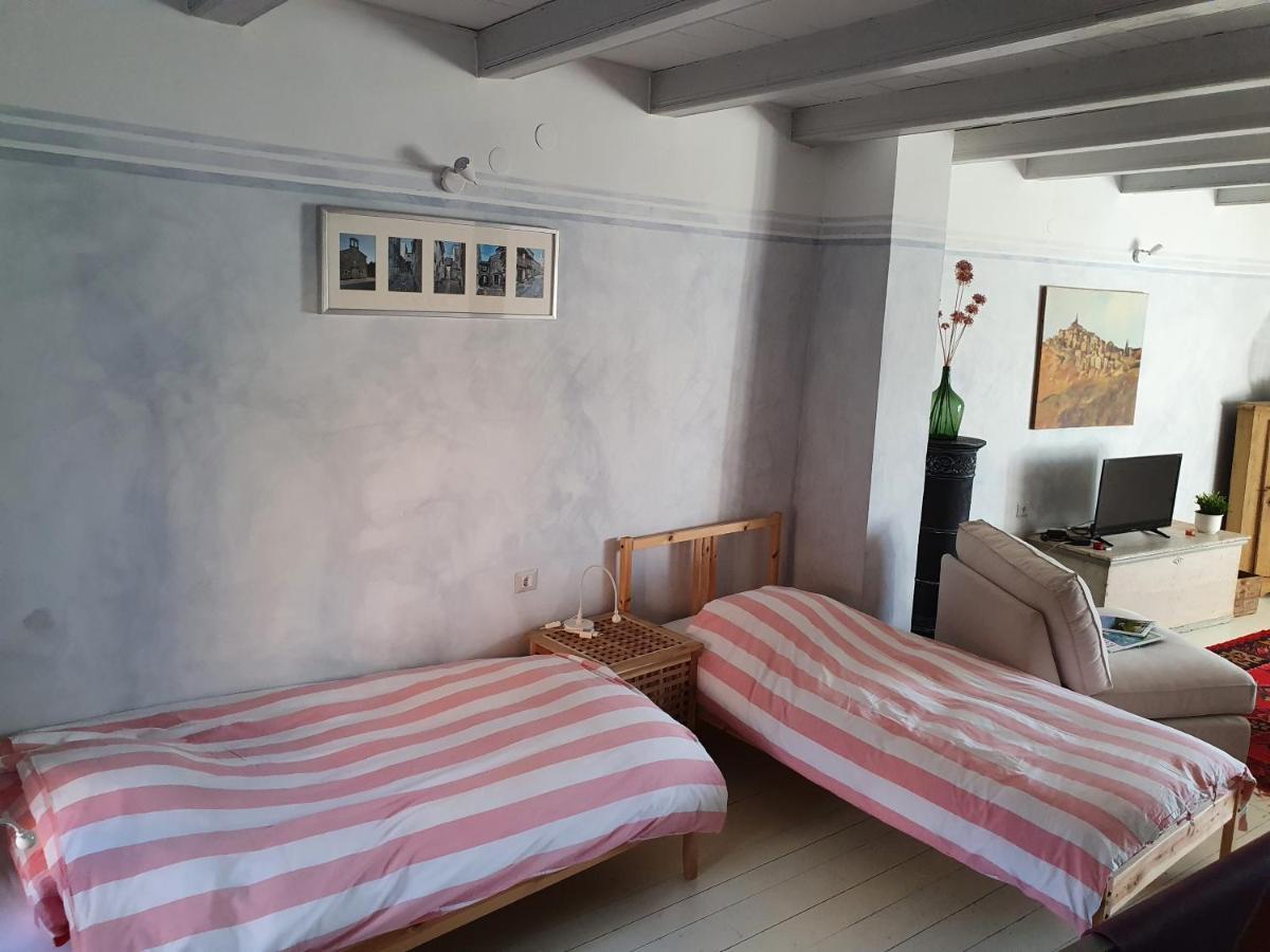 Apartment Bastion Buzet Exterior photo