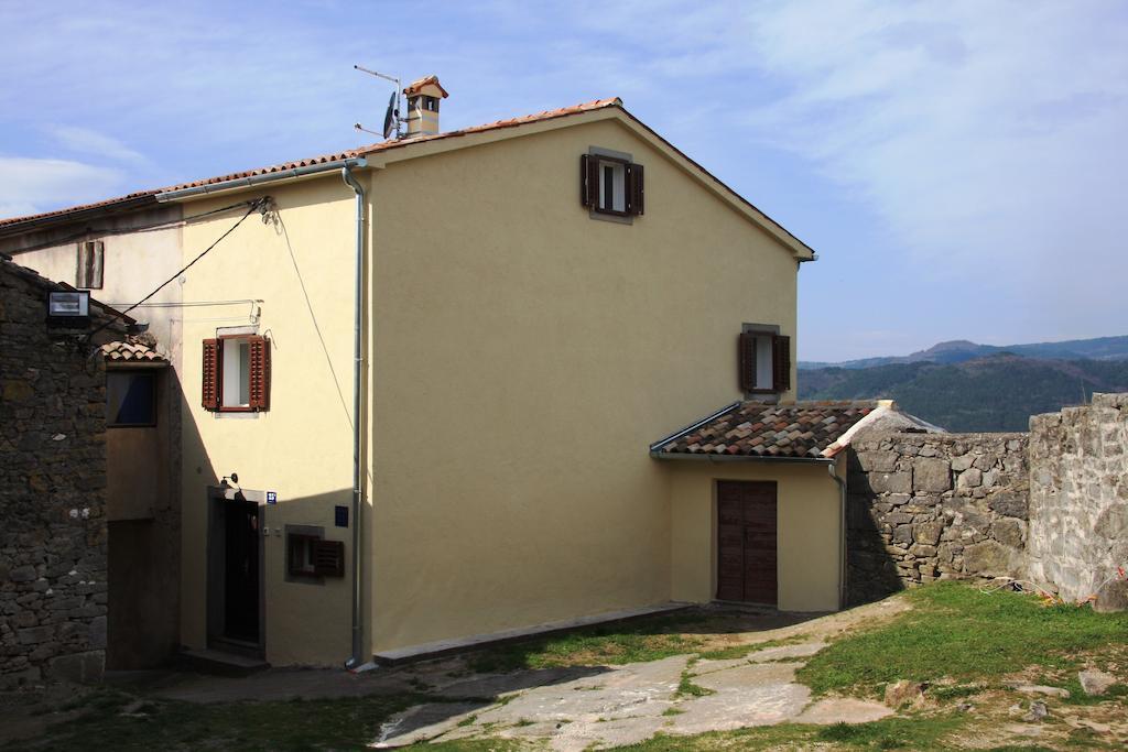 Apartment Bastion Buzet Exterior photo