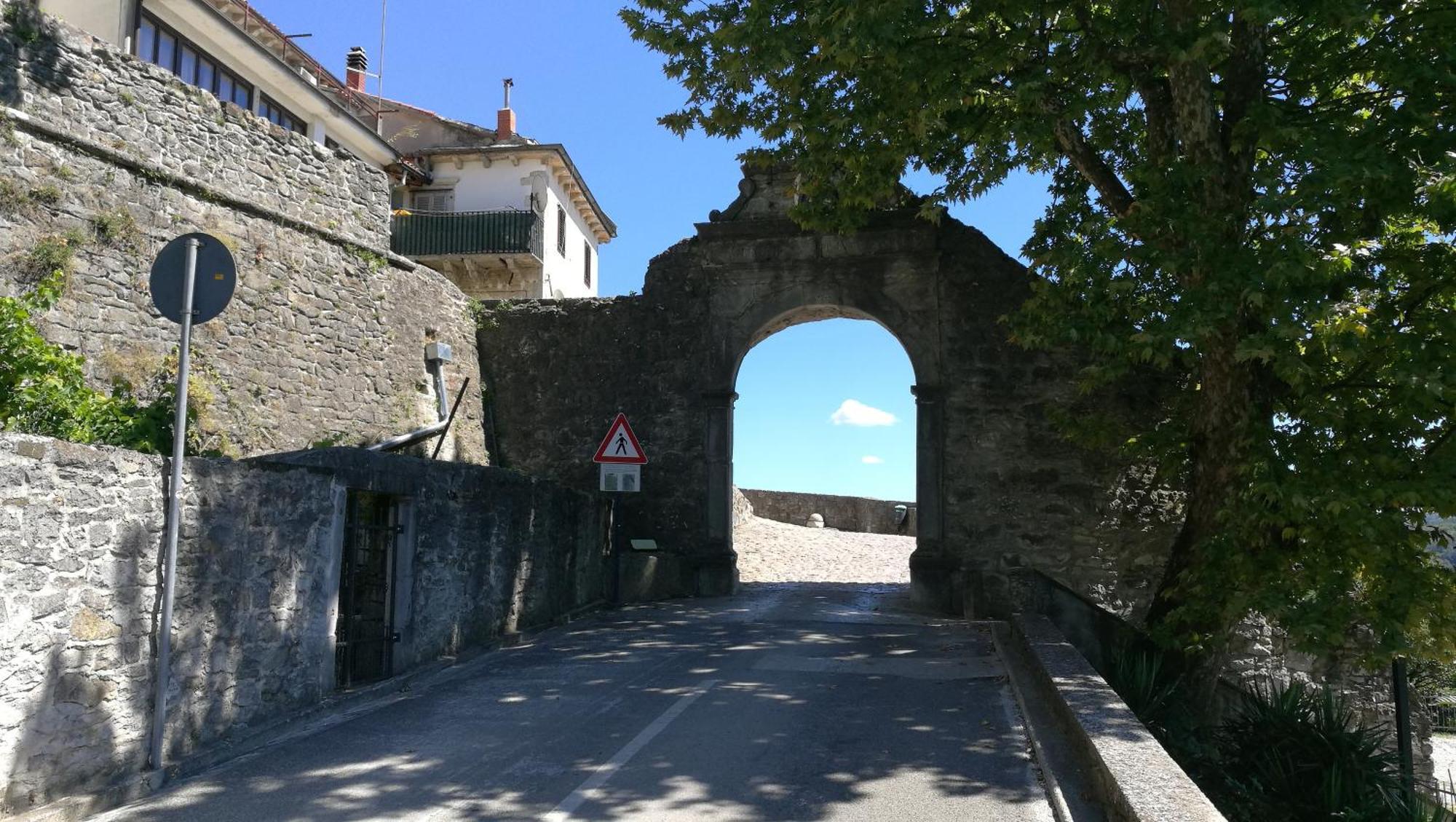 Apartment Bastion Buzet Exterior photo
